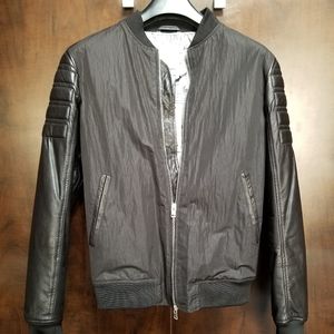 J. LINDEBERG Men's Titus 55 Space Jacket / Black S